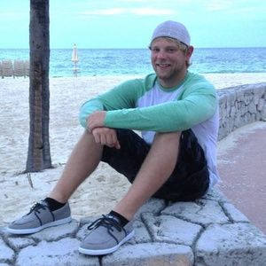 Meet your Posher, Timothy